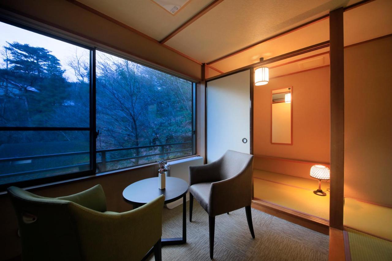 Naruko Fuga Hotel Oszaki Kültér fotó