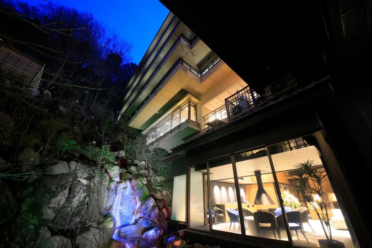 Naruko Fuga Hotel Oszaki Kültér fotó
