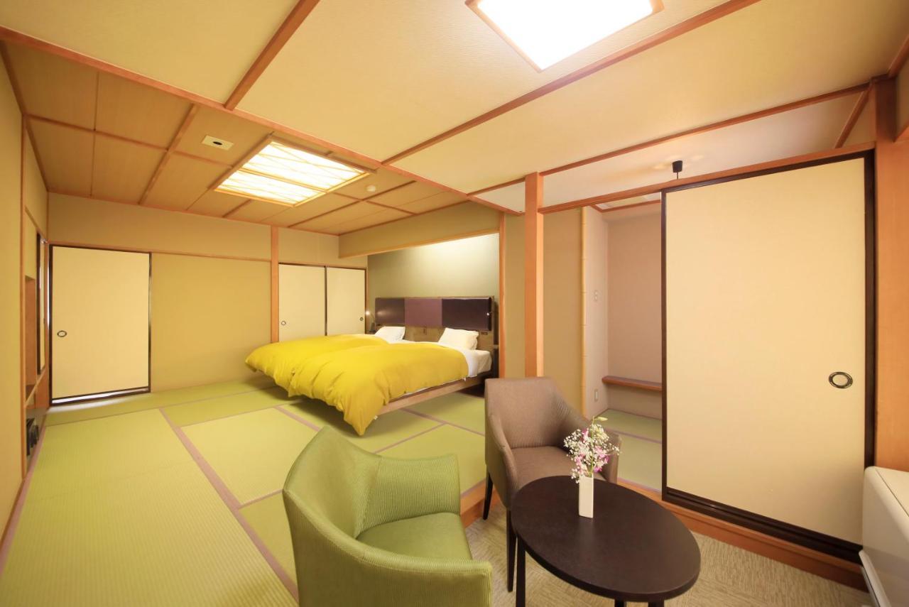 Naruko Fuga Hotel Oszaki Kültér fotó
