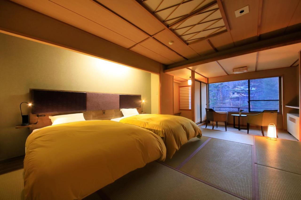 Naruko Fuga Hotel Oszaki Kültér fotó