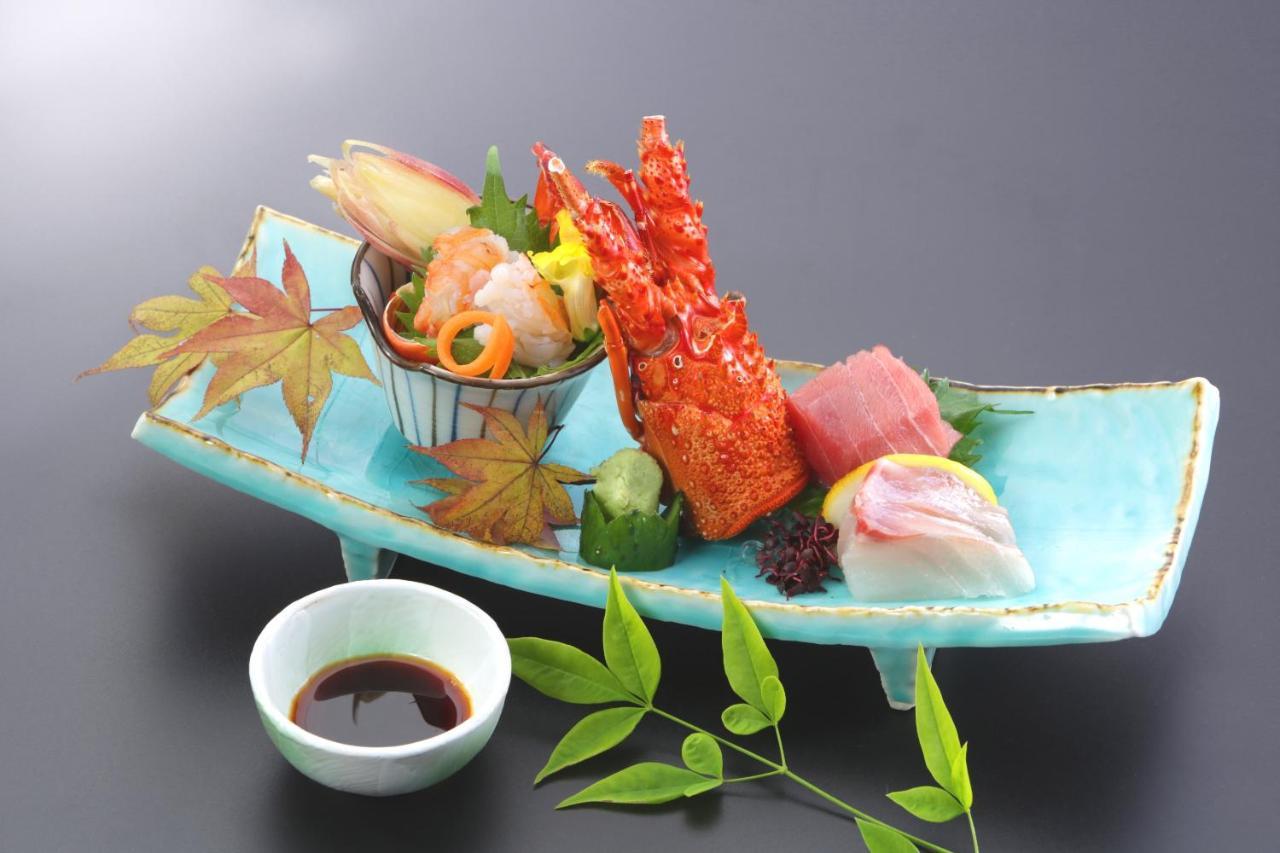 Naruko Fuga Hotel Oszaki Kültér fotó