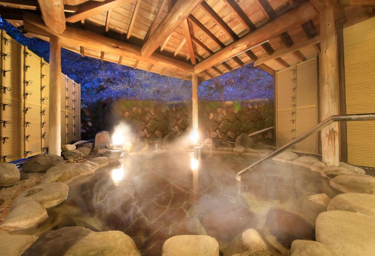 Naruko Fuga Hotel Oszaki Kültér fotó