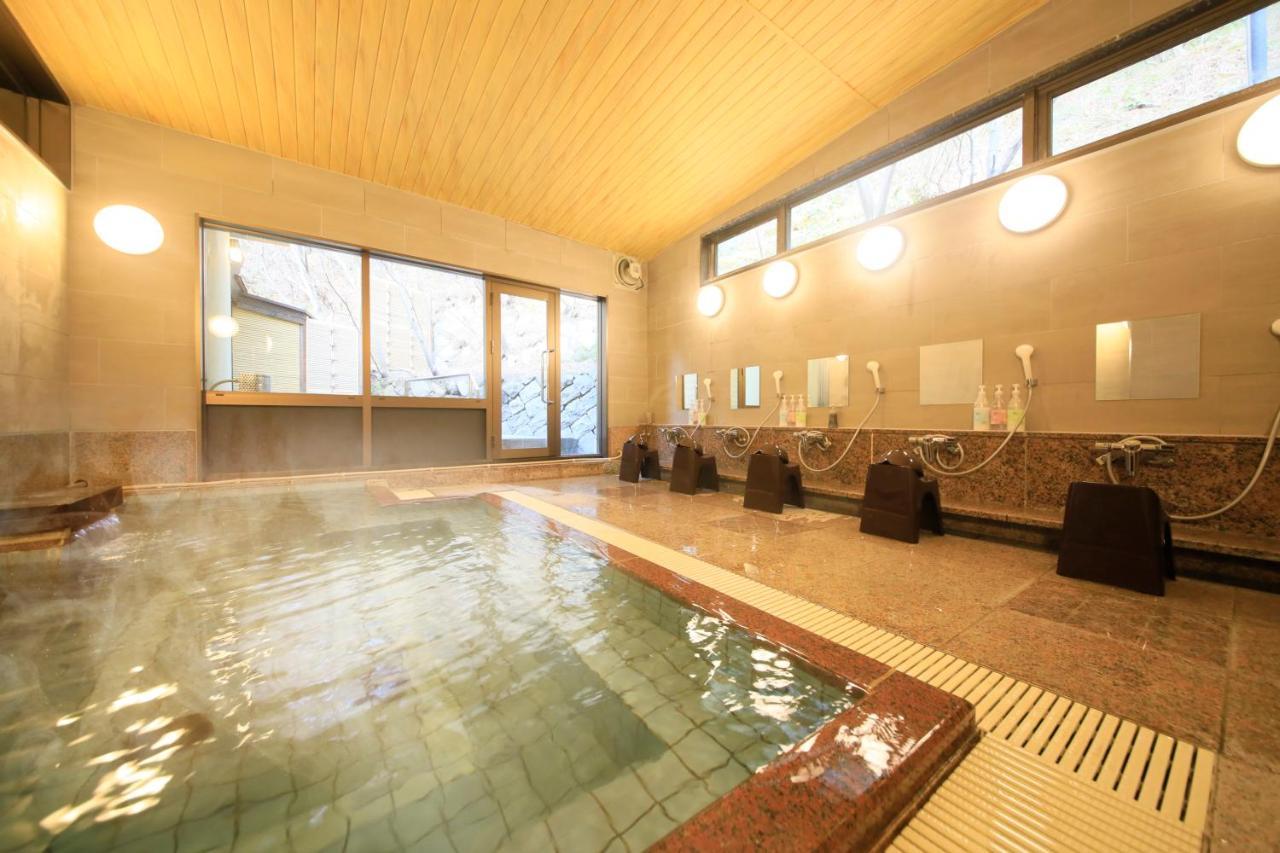 Naruko Fuga Hotel Oszaki Kültér fotó