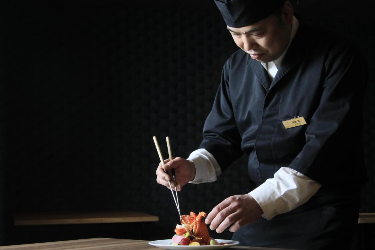 Naruko Fuga Hotel Oszaki Kültér fotó
