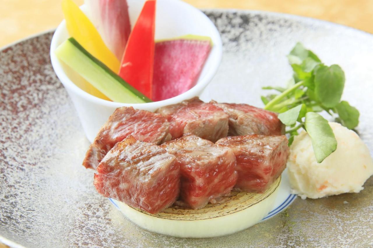 Naruko Fuga Hotel Oszaki Kültér fotó