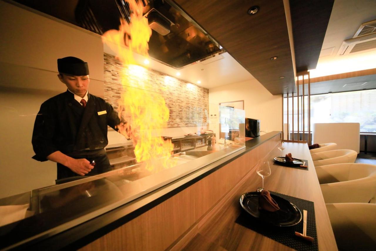 Naruko Fuga Hotel Oszaki Kültér fotó