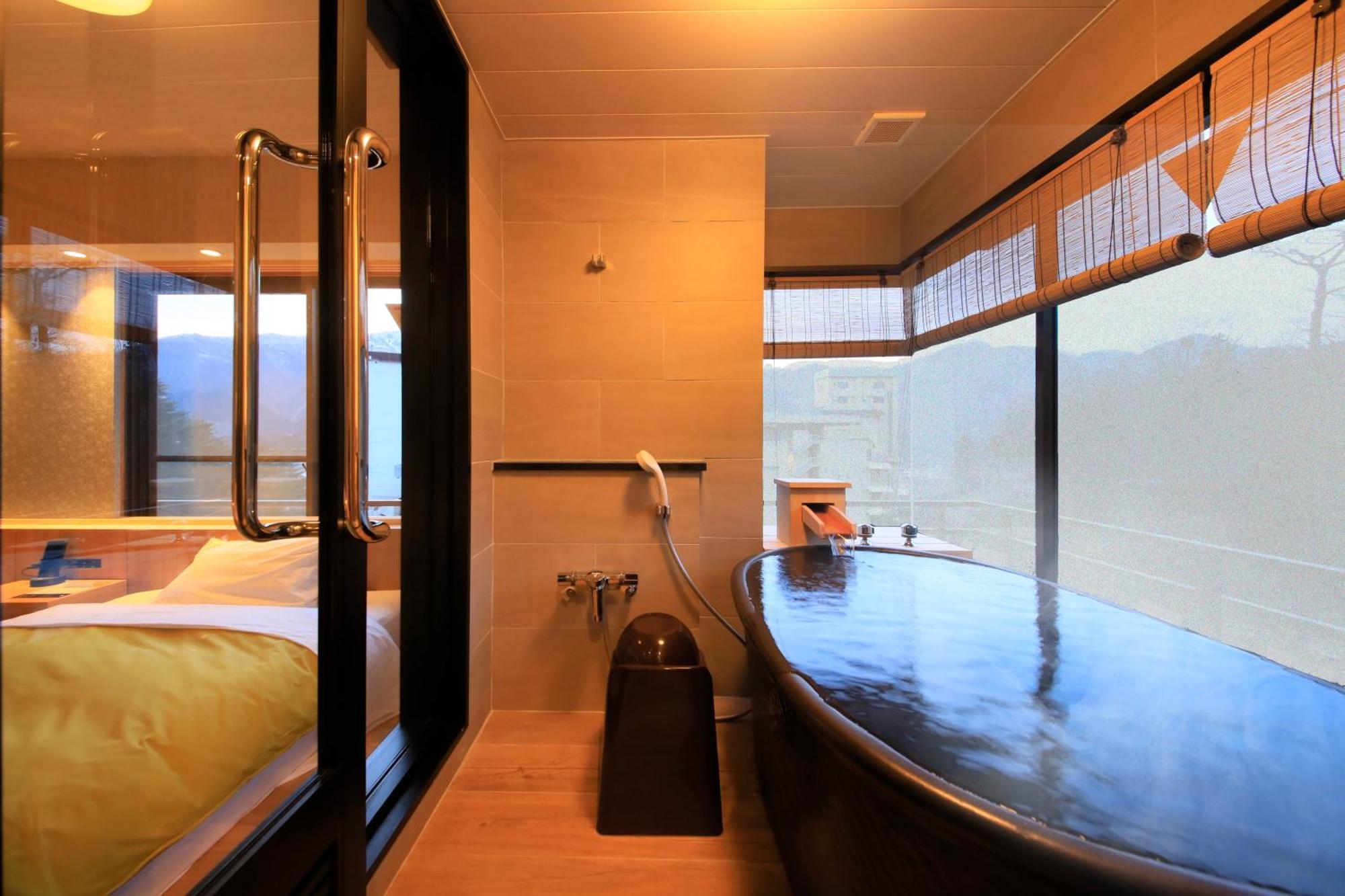 Naruko Fuga Hotel Oszaki Kültér fotó
