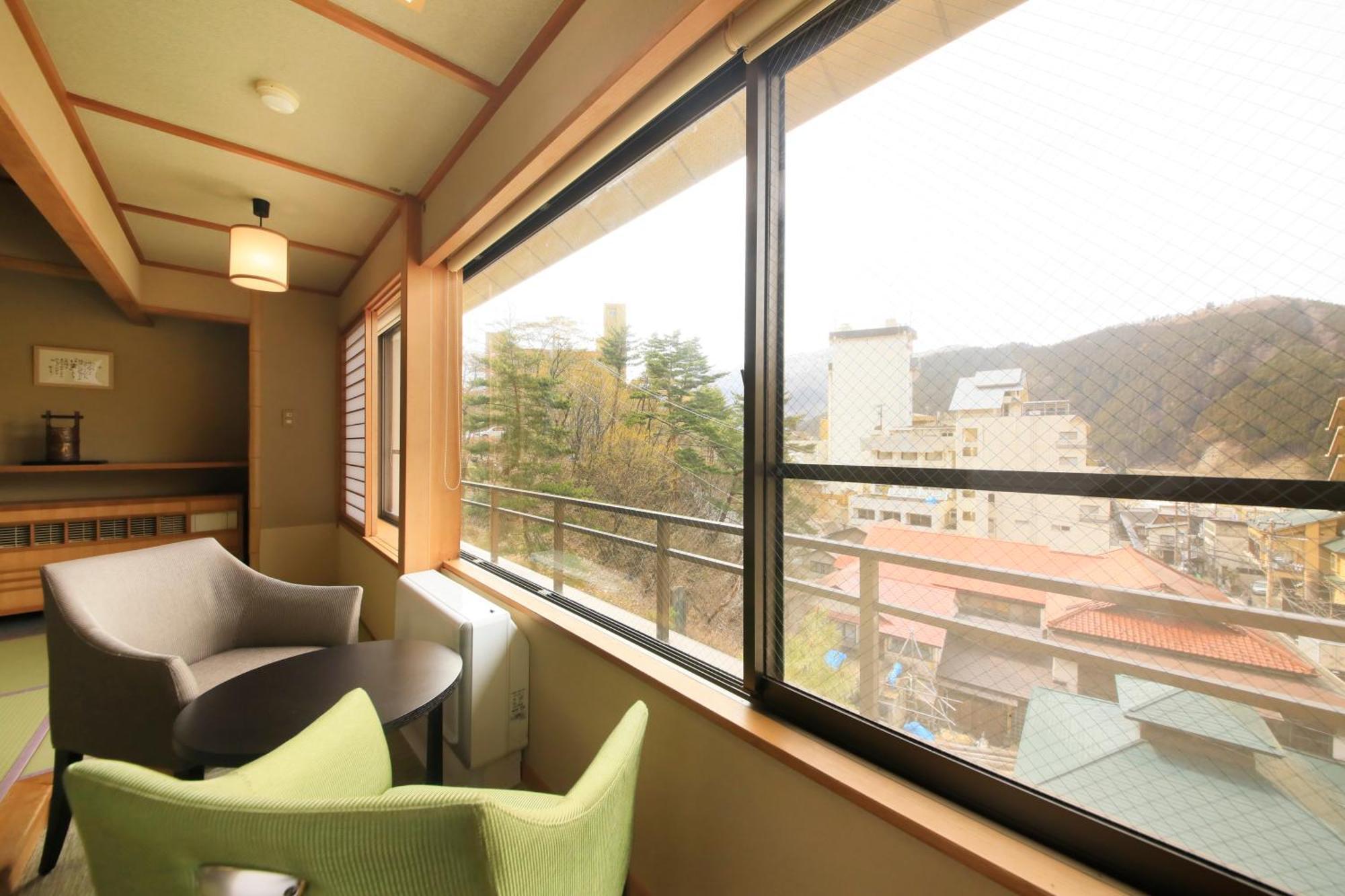 Naruko Fuga Hotel Oszaki Kültér fotó